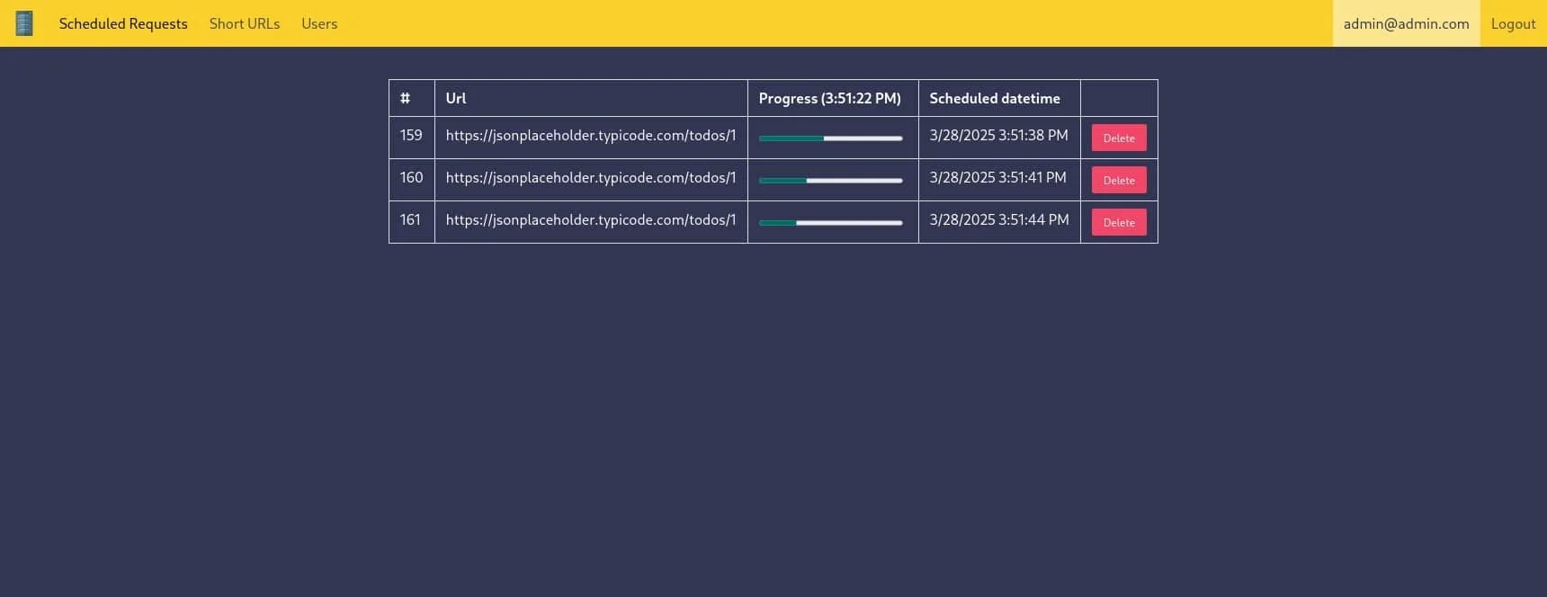 Server utils